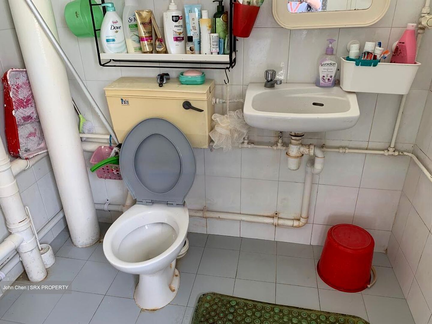 Blk 315 Ubi Avenue 1 (Geylang), HDB 4 Rooms #477395841